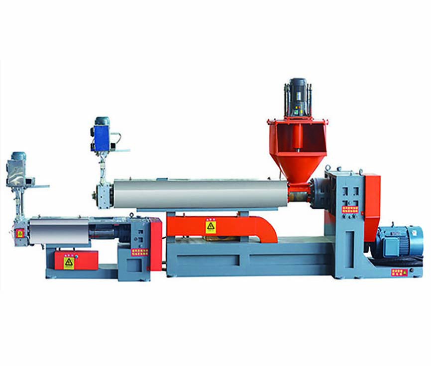Granulator Filem Plastik
