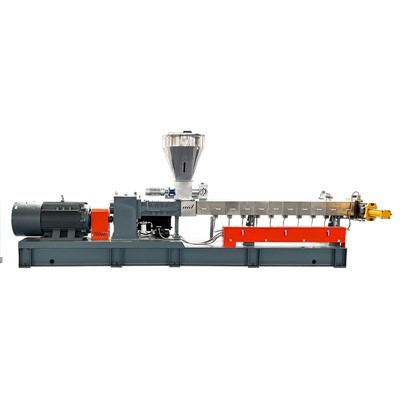 Granulator Skru Berkembar